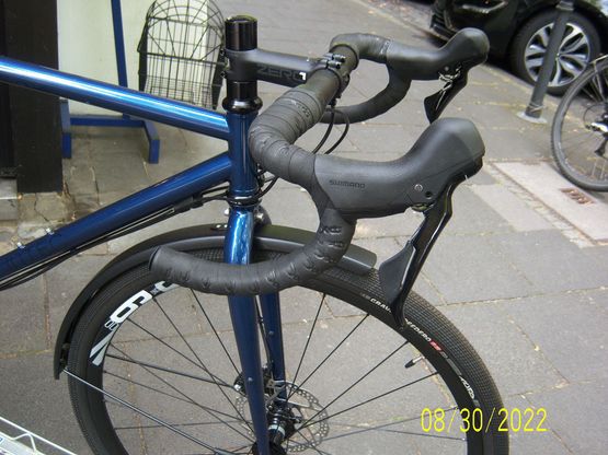 Intec F11 Steiger Gravelbike