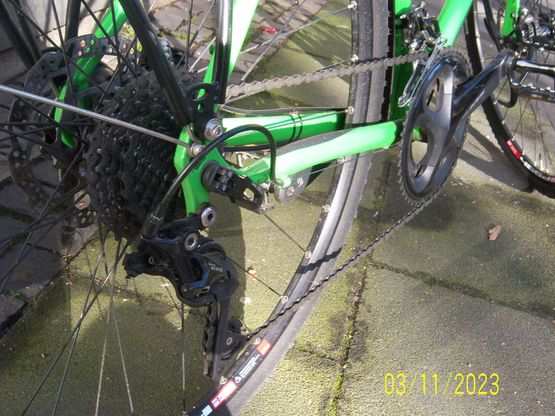 Intec F10 Randonneur