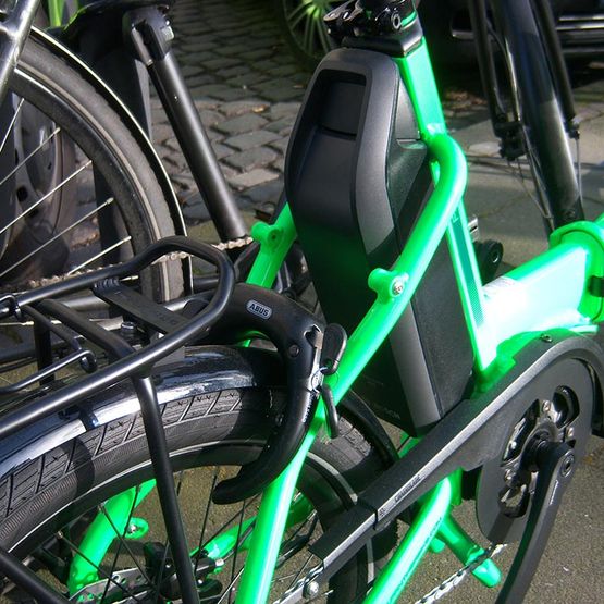 Falt - E-bike Panther Nancy Bosch Nexus 8Gang