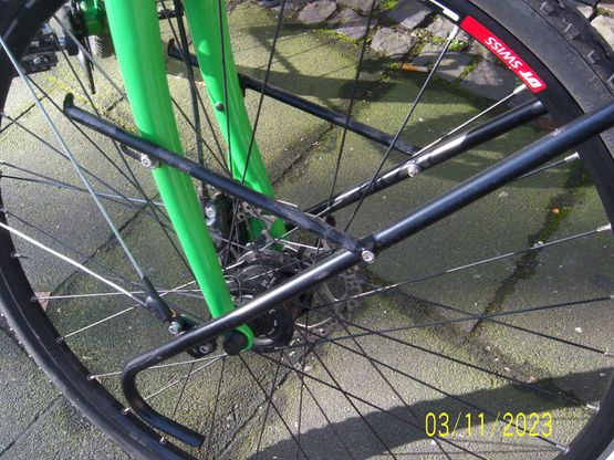Intec F10 Randonneur