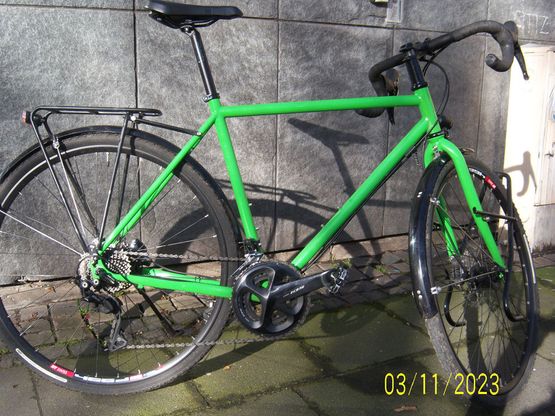 Intec F10 Randonneur