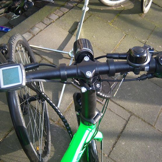 Falt - E-bike Panther Nancy Bosch Nexus 8Gang